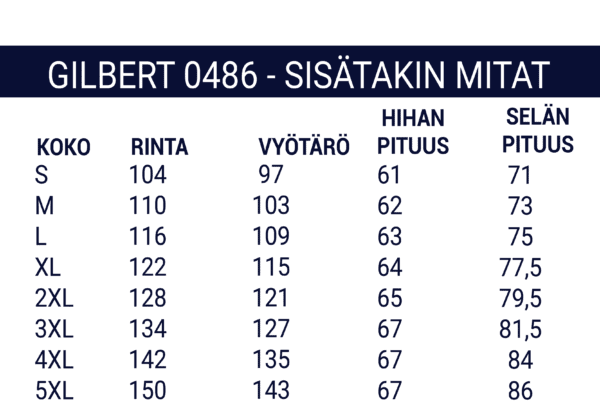 MUSTA PAITATAKKI 0486-90 - Image 6