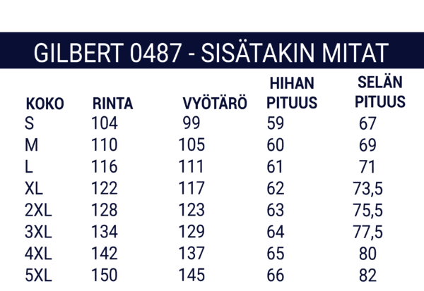 MUSTA PAITATAKKI 0487-90 - Image 6