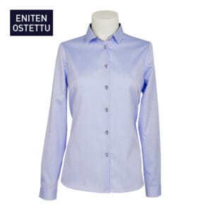 NAISTEN VAALEANSININEN PAITA