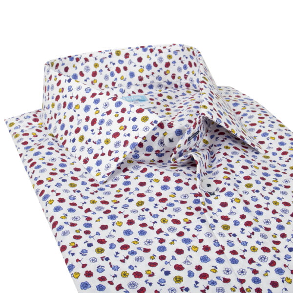KUVIOLLINEN PRINTTIKAULUSPAITA 4105-01 - Image 3