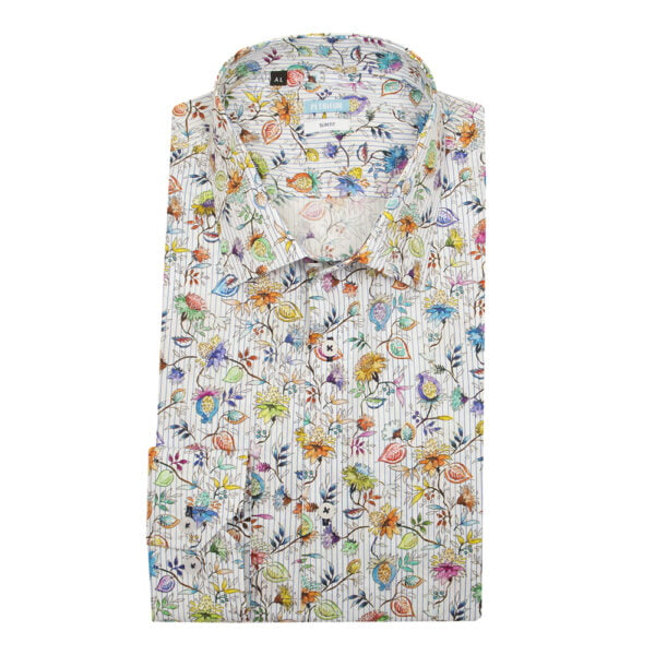 KUVIOLLINEN PRINTTIKAULUSPAITA 4105-02