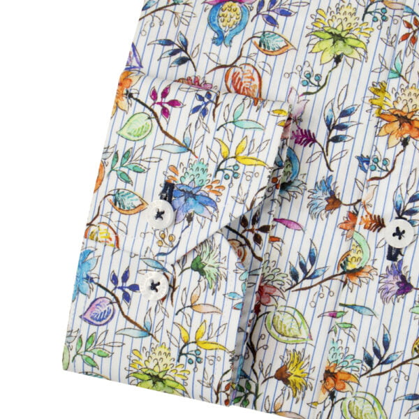 KUVIOLLINEN PRINTTIKAULUSPAITA 4105-02 - Image 4