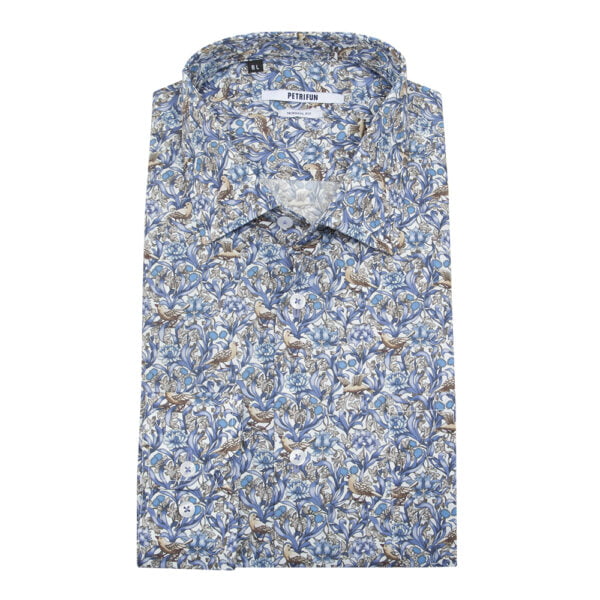 KUVIOLLINEN PRINTTIKAULUSPAITA 4137-42