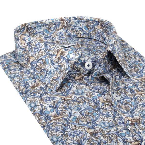 KUVIOLLINEN PRINTTIKAULUSPAITA 4137-42 - Image 3