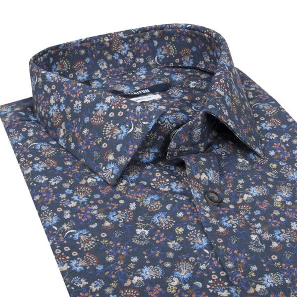 KUVIOLLINEN PRINTTIKAULUSPAITA 4143-45 - Image 3