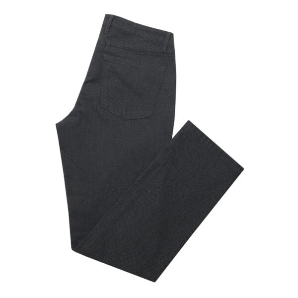 TUMMANHARMAAT STRETCH-HOUSUT 3602-15