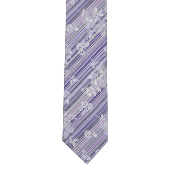 LILA KUKKAKUVIOLLINEN SOLMIO 8412-80