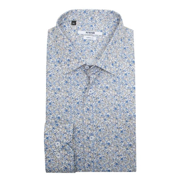 KUVIOLLINEN PRINTTIKAULUSPAITA 4179-40