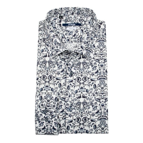 KUVIOLLINEN PRINTTIKAULUSPAITA 4166-01