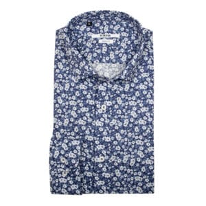 KUKKAKUVIOLLINEN PRINTTIPAITA 4218-45