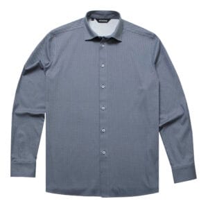SINIKUVIOLLINEN TRIKOOPAITA 4169-47