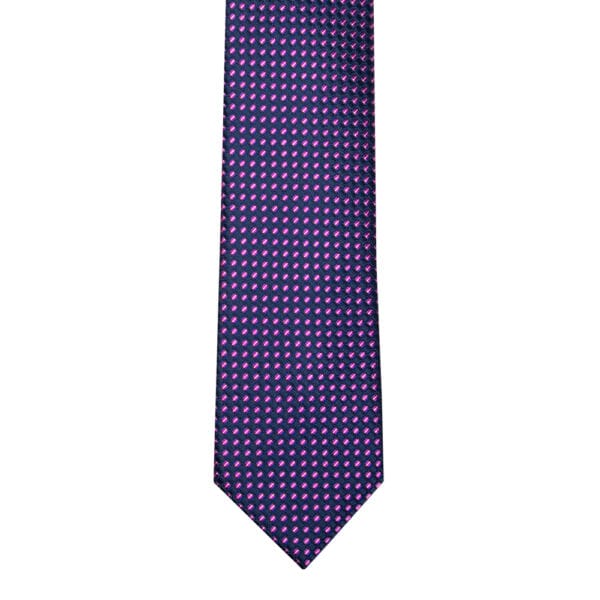 SINI-PINKKI KUVIOLLINEN SOLMIO 9705-56