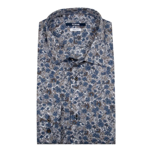 KUVIOLLINEN PRINTTIKAULUSPAITA 4230-15