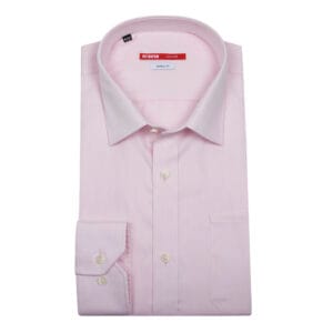 VAALEANPUNAINEN KAULUSPAITA