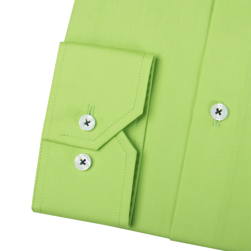 LIMENVIHREÄ KAULUSPAITA - Image 4