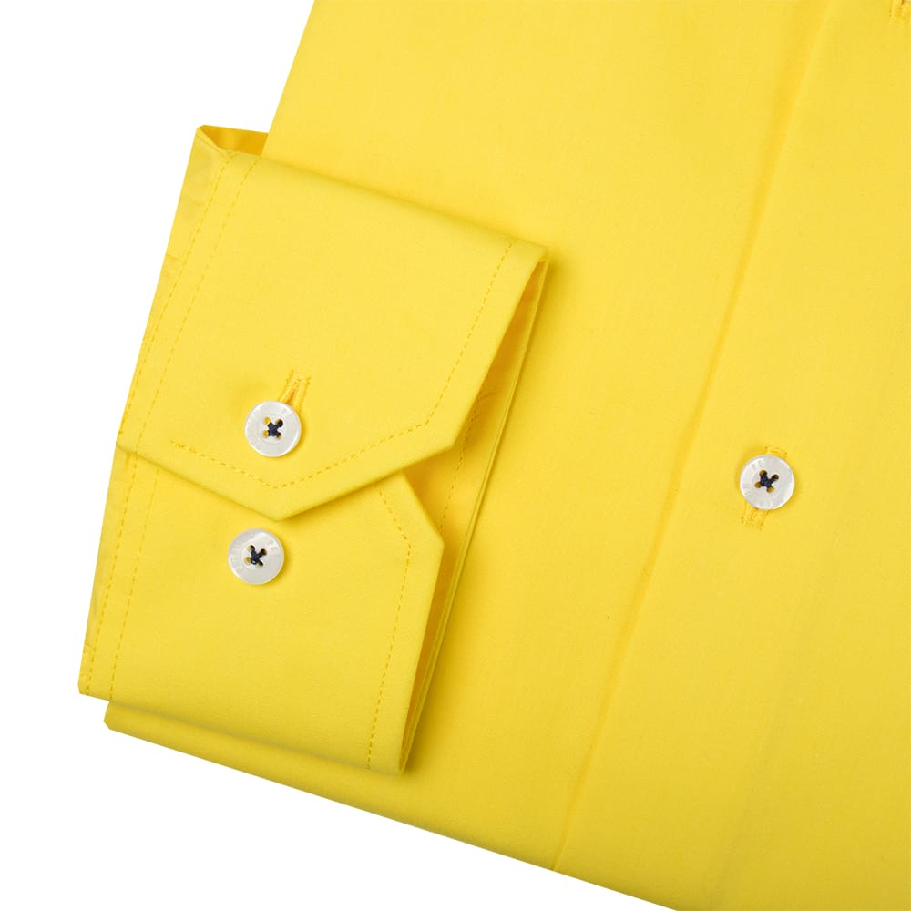 KELTAINEN KAULUSPAITA - Image 4