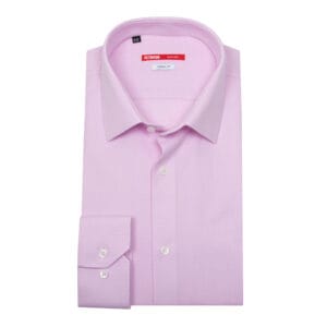 VAALEANPUNAINEN KAULUSPAITA