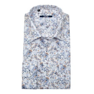 KUVIOLLINEN PRINTTIKAULUSPAITA