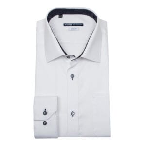 VALKOINEN KAULUSPAITA