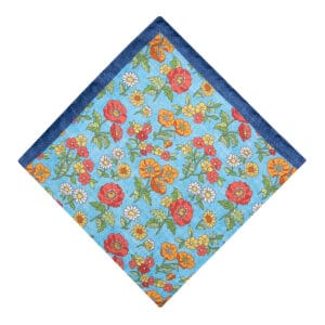 KUKKAKUVIOLLINEN SILKKITASKULIINA