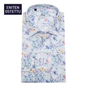 KUVIOLLINEN PRINTTIKAULUSPAITA