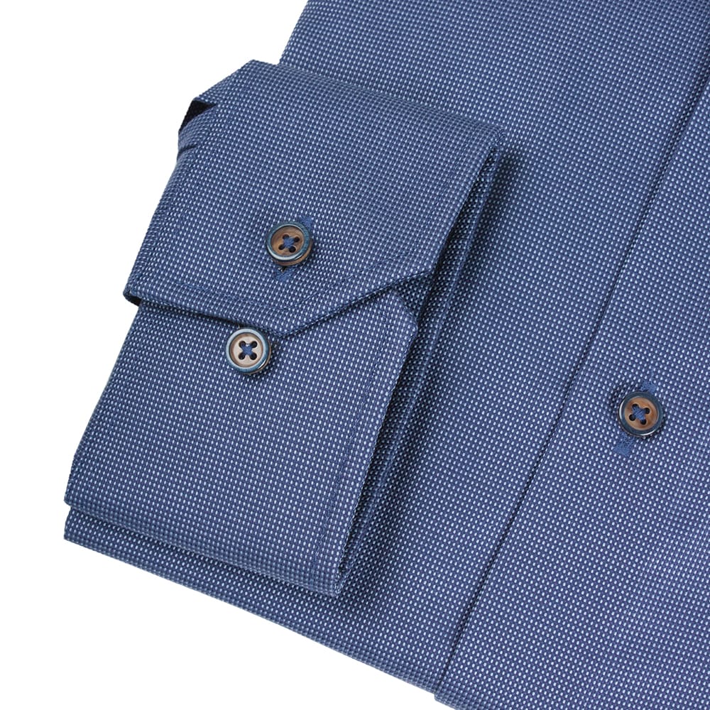 SININEN KAULUSPAITA - Image 4