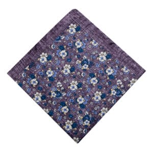 VIOLETTI SILKKITASKULIINA