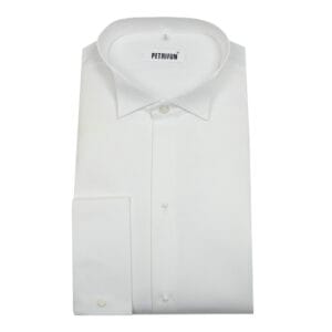 VALKOINEN FRAKKIPAITA, 2 LAATU